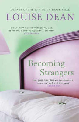 Book cover for Becoming Strangers