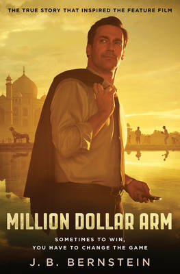 Book cover for Million Dollar Arm