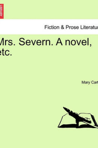 Cover of Mrs. Severn
