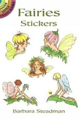Cover of Fairies Stickers