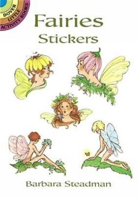 Book cover for Fairies Stickers