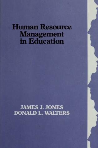 Cover of Human Resource Management in Education