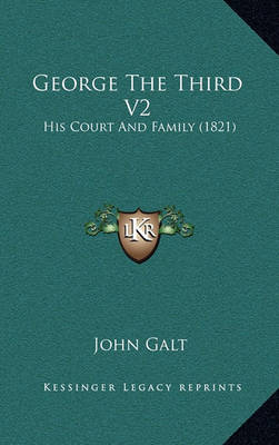 Book cover for George the Third V2