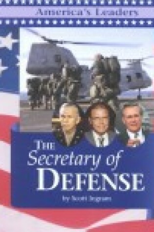 Cover of The Secretary of Defense