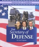 Book cover for The Secretary of Defense