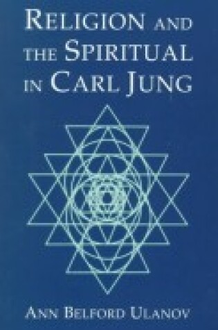 Cover of Religion and the Spiritual in Carl Jung