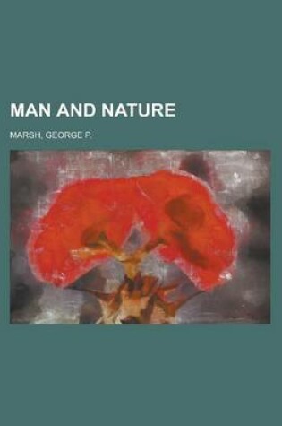 Cover of Man and Nature