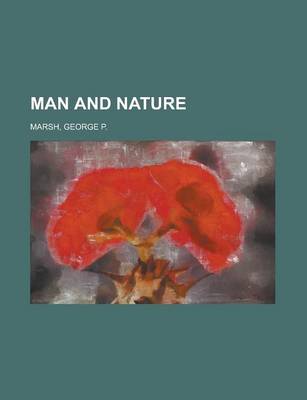 Cover of Man and Nature