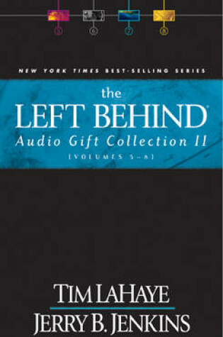 Cover of Left Behind Audio Gift Collection (Vol. 5-8)