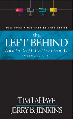 Cover of Left Behind Audio Gift Collection (Vol. 5-8)