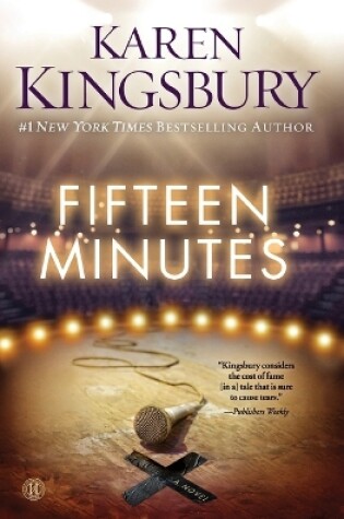 Cover of Fifteen Minutes: A Novel