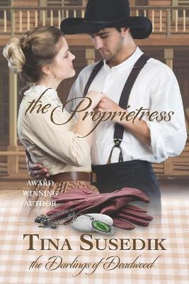 Book cover for The Proprietress