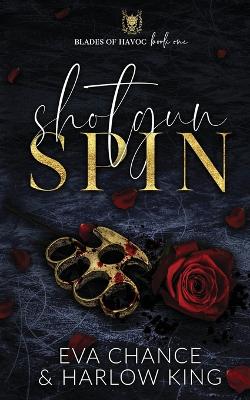 Book cover for Shotgun Spin