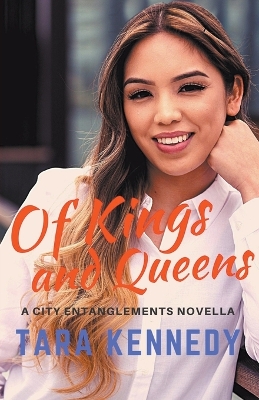 Cover of Of Kings and Queens