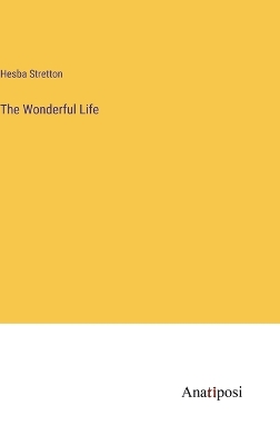 Book cover for The Wonderful Life