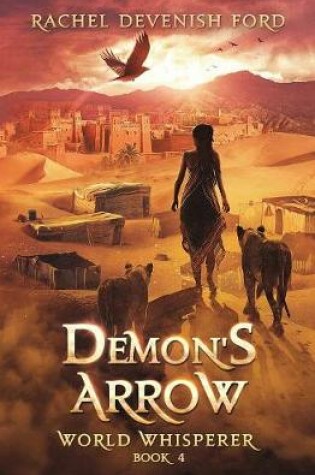 Cover of Demon's Arrow
