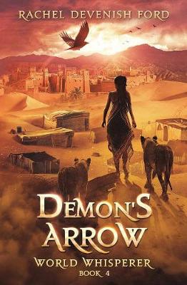 Book cover for Demon's Arrow