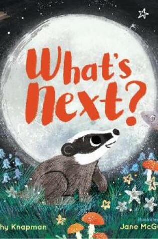 Cover of What's Next?