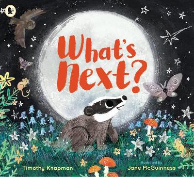 Book cover for What's Next?