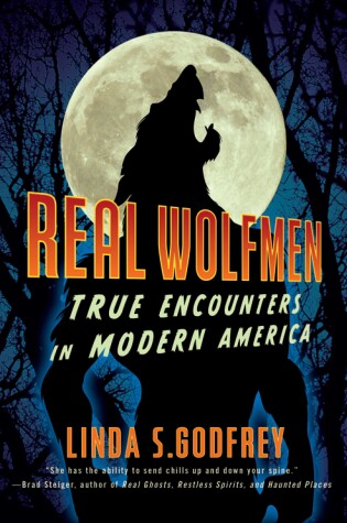 Cover of Real Wolfmen