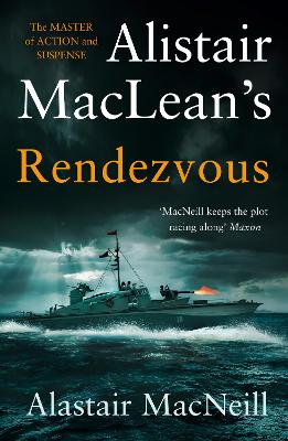 Book cover for Rendezvous