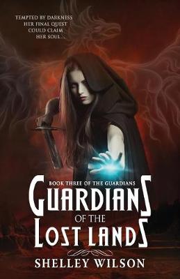 Book cover for Guardians of the Lost Lands