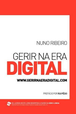 Cover of Gerir na Era Digital