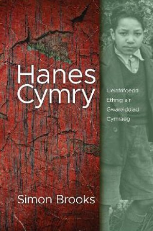 Cover of Hanes Cymry