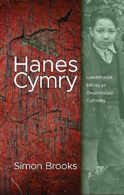 Book cover for Hanes Cymry