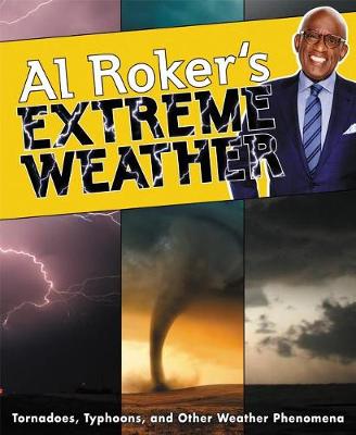 Book cover for Al Roker's Extreme Weather