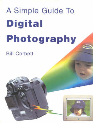 Book cover for Simple Guide to Digital Photography