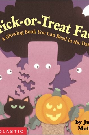 Cover of Trick-or-Treat Faces