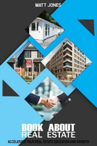 Cover of Book About Real Estate