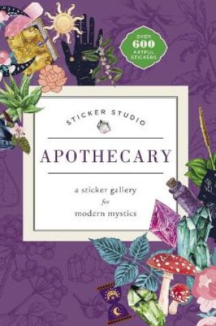 Cover of Apothecary