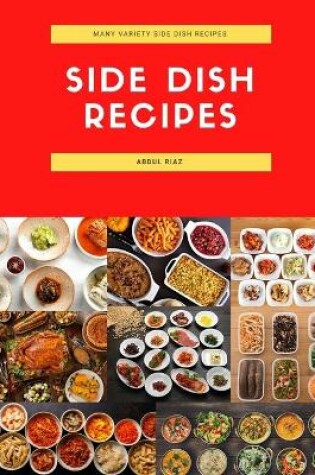 Cover of Side Dish Recipes
