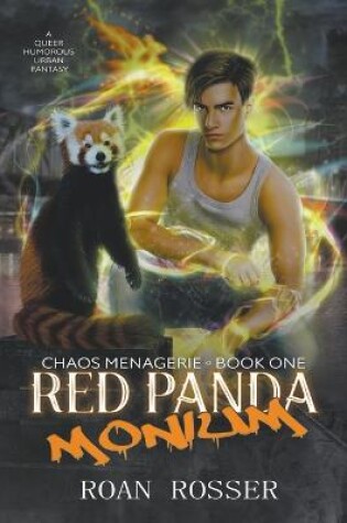 Cover of Red Pandamonium