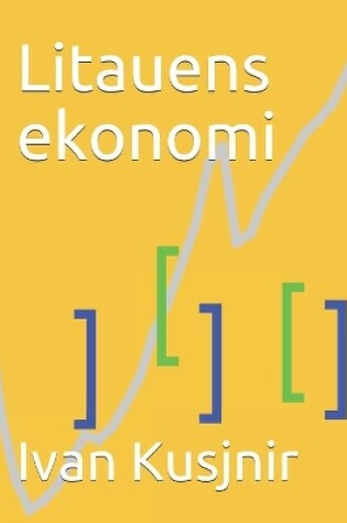 Cover of Litauens ekonomi