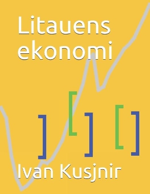 Book cover for Litauens ekonomi