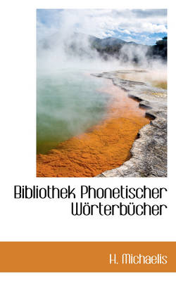 Book cover for Bibliothek Phonetischer W Rterb Cher