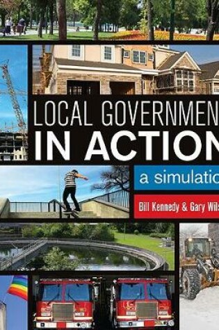 Cover of Local Government in Action