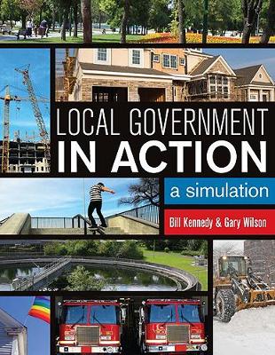 Book cover for Local Government in Action