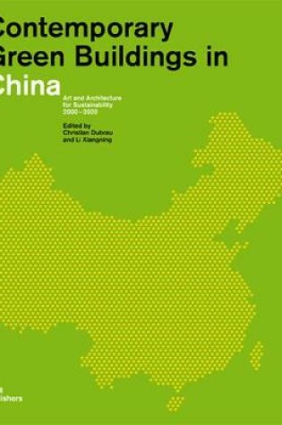 Cover of Contemporary Green Buildings in China
