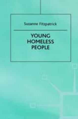 Cover of Young Homeless People