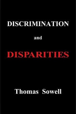 Cover of Discrimination and Disparities