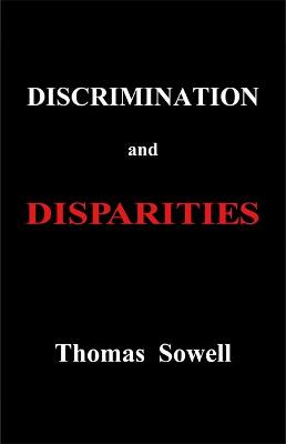 Book cover for Discrimination and Disparities