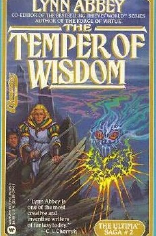 Cover of The Temper of Wisdom