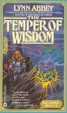 Book cover for The Temper of Wisdom