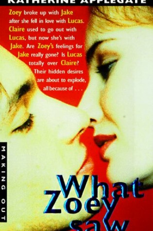 Cover of What Zoey Saw