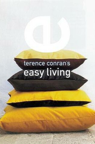 Cover of Terence Conran's Easy Living