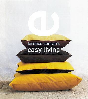 Book cover for Terence Conran's Easy Living